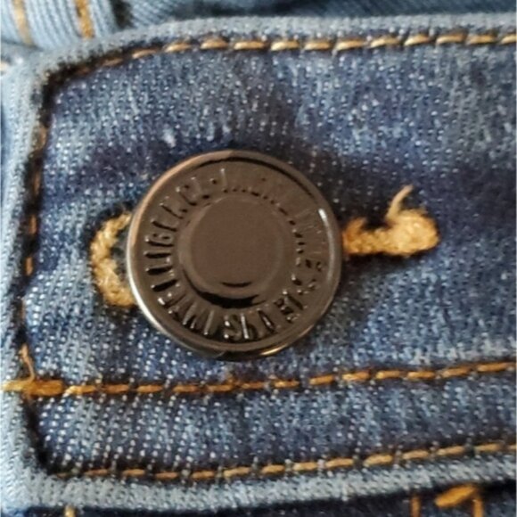 JACK & JONES Special Edition Slim Glenn Intelligence JJ Original GE 14 Jeans - Picture 8 of 11